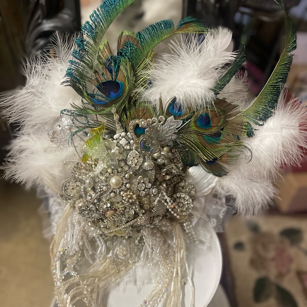 Wedding bouquet